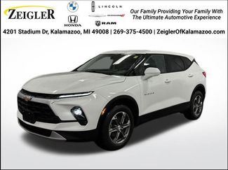 Used 2023 Chevrolet Blazer LT w/ Driver Confidence Package video 1