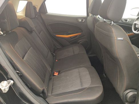 Used 2021 Ford EcoSport SE w/ SE Convenience Package image 19