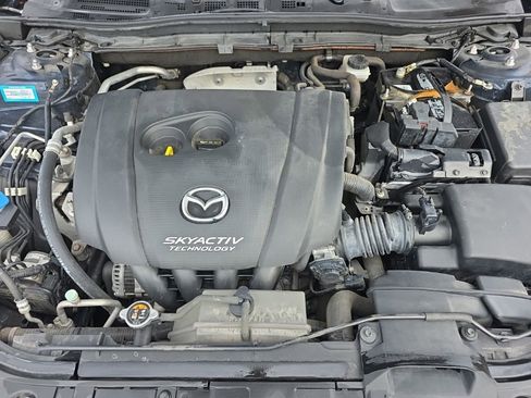 Used 2014 MAZDA MAZDA3 i Touring image 12