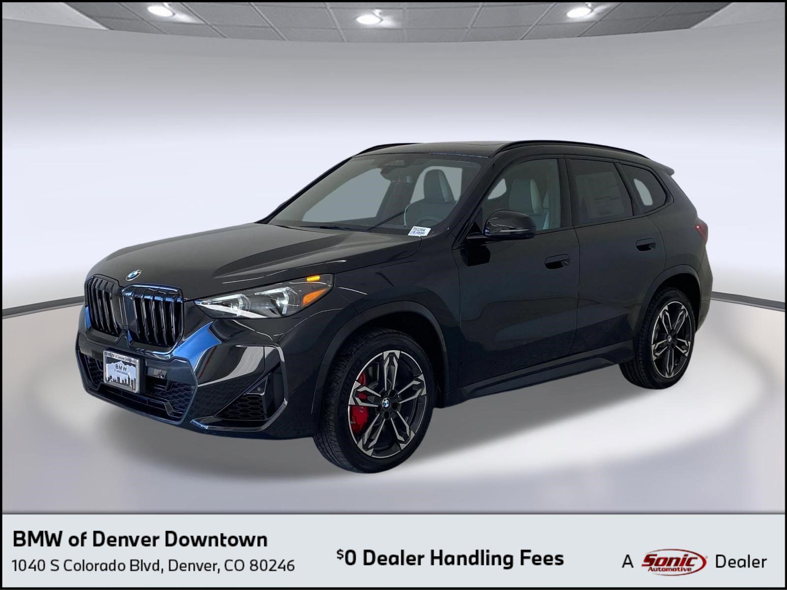 Used 2026 BMW X1 xDrive28i w/ Technology Package AWD/4WD image 1
