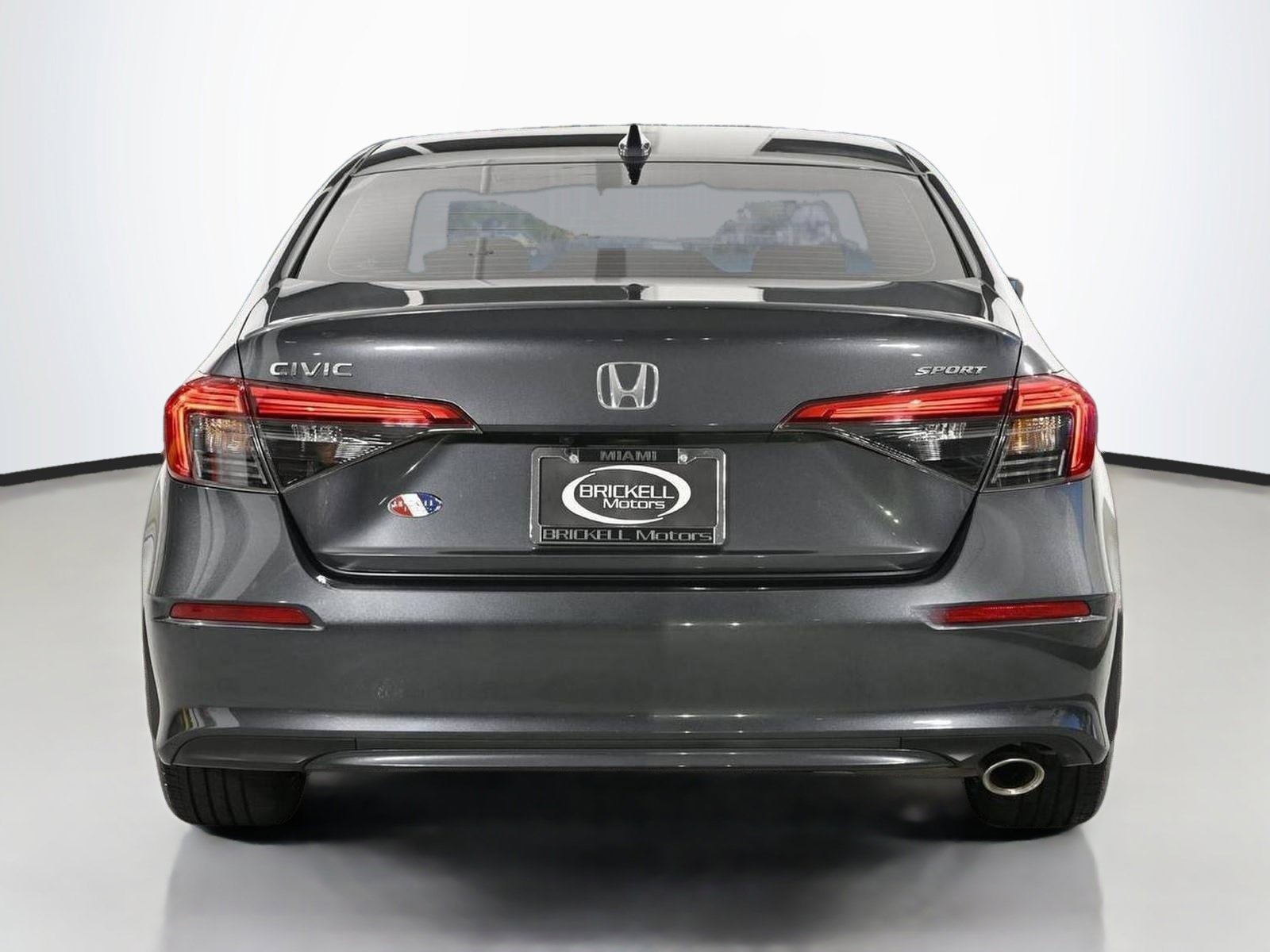 Used 2024 Honda Civic Sport image 5