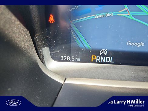 New 2025 Ford Explorer Platinum w/ LUX Leather Package image 11