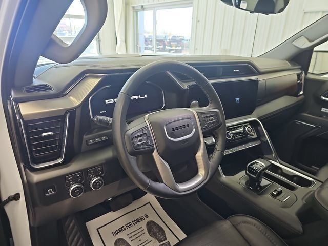 Used 2026 GMC Sierra 1500 Denali w/ Denali Reserve Package AWD/4WD image 37