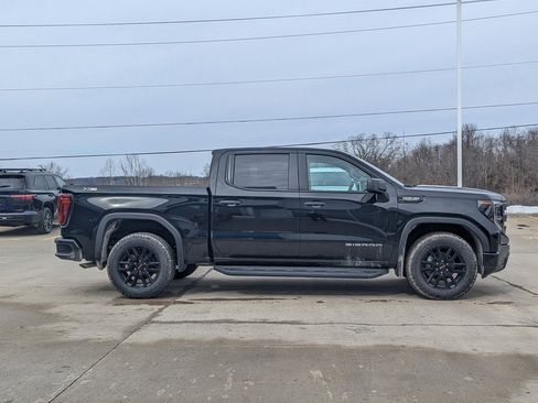 New 2026 GMC Sierra 1500 Pro w/ Graphite Edition image 6