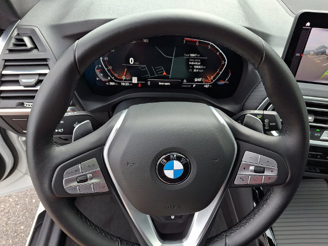 Used 2023 BMW X3 xDrive30i w/ Premium Package w/ZPA AWD/4WD image 20