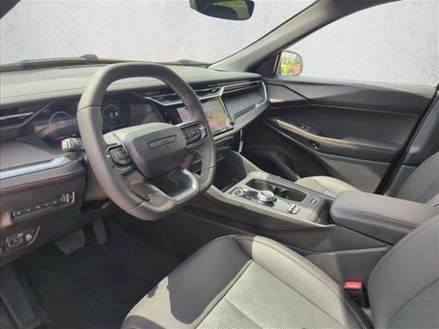 New 2026 Jeep Cherokee Overland AWD/4WD image 2