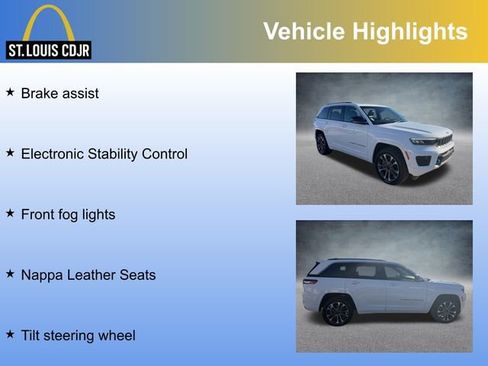 Used 2022 Jeep Grand Cherokee Overland image 30