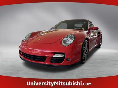 Used 2008 Porsche 911 Turbo