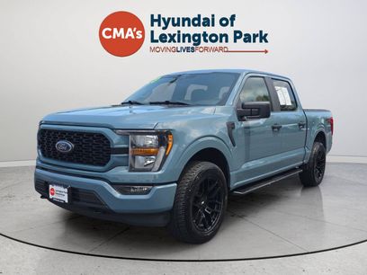 Used 2023 Ford F150 XL w/ STX Appearance Package