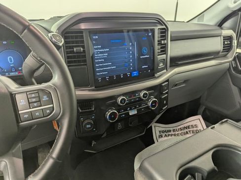 Used 2025 Ford F150 XLT w/ Equipment Group 301A Standard AWD/4WD image 15