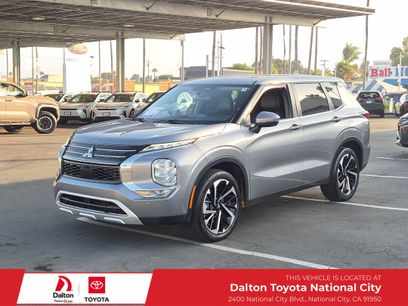 Used 2024 Mitsubishi Outlander SE
