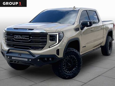 Used 2023 GMC Sierra 1500 AT4 w/ AT4 Premium Package AWD/4WD image 1