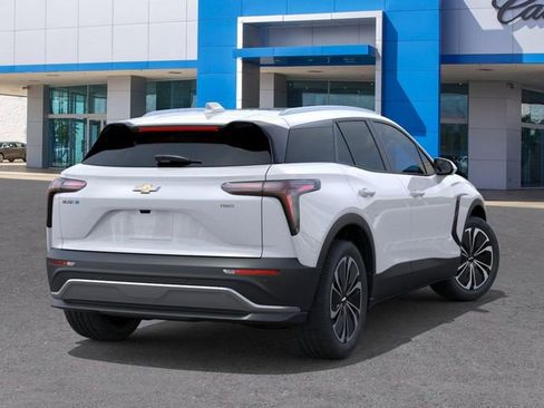 New 2026 Chevrolet Blazer EV LT image 4