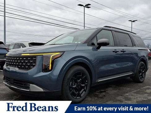 New 2026 Kia Carnival SX Prestige image 2