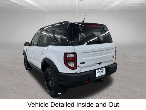 Used 2021 Ford Bronco Sport Badlands w/ Badlands Package AWD/4WD image 10