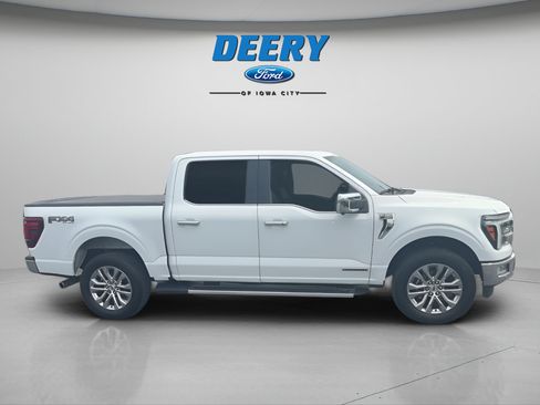 Certified 2024 Ford F150 Lariat w/ Equipment Group 502A High AWD/4WD image 8