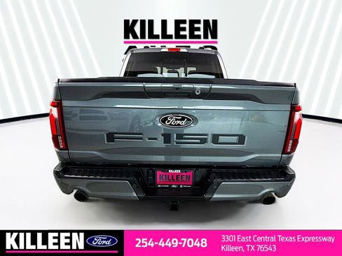Used 2024 Ford F150 Lariat w/ Bed Utility Package image 7