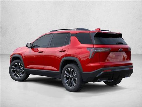 New 2026 Chevrolet Equinox RS FWD image 4