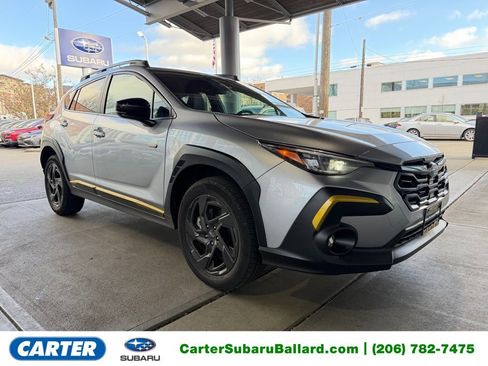 Used 2024 Subaru Crosstrek 2.5i Sport image 1