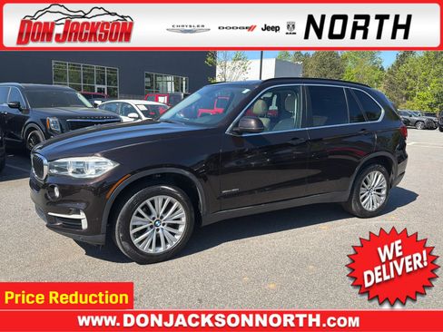 Used 2014 BMW X5 sDrive35i RWD image 1
