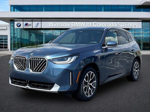 New 2026 BMW X3 xDrive30i w/ Convenience Package AWD/4WD image 3