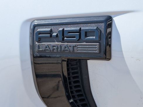 Used 2025 Ford F150 Lariat w/ Equipment Group 502A High image 8