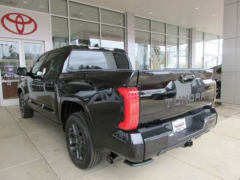New 2025 Toyota Tundra Platinum AWD/4WD image 10