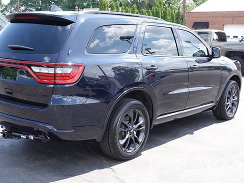 Used 2025 Dodge Durango GT w/ Blacktop Package AWD/4WD image 10