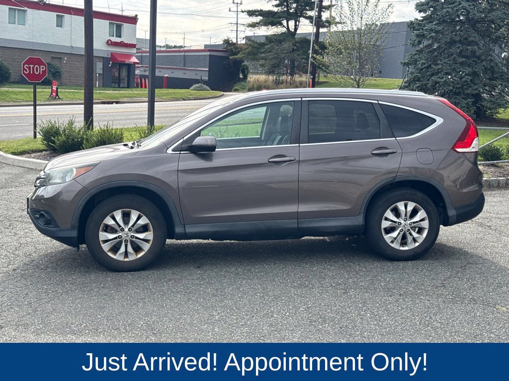 Used 2014 Honda CR-V EX-L image 4