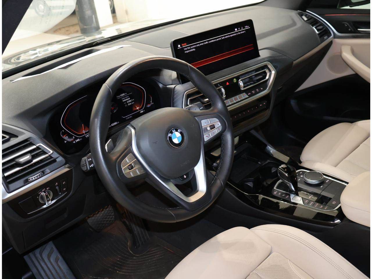 Certified 2024 BMW X3 xDrive30i w/ Premium Package AWD/4WD image 11