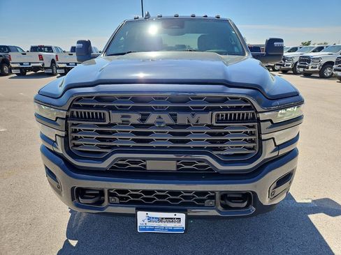 New 2026 RAM 3500 Big Horn AWD/4WD image 12