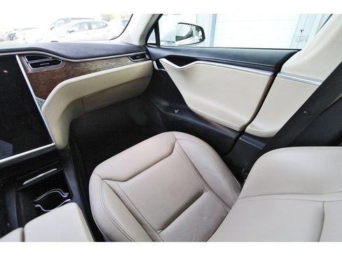 Used 2016 Tesla Model S 75D AWD/4WD image 11