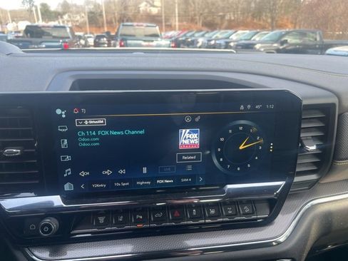 Used 2024 Chevrolet Silverado 2500 ZR2 w/ ZR2 Bison Edition image 19