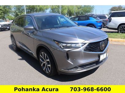 Used 2023 Acura MDX w/ Technology Package