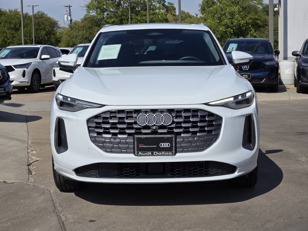 Certified 2025 Audi Q5 Prestige AWD/4WD image 4