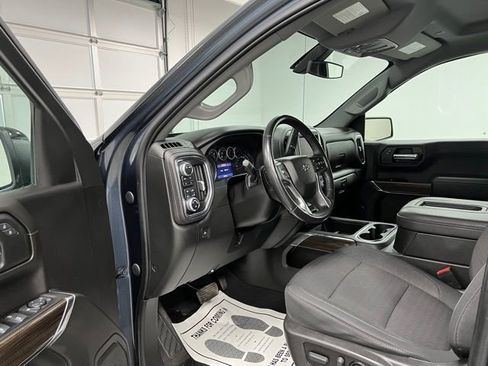 Used 2021 Chevrolet Silverado 1500 RST w/ Z71 Off-Road Package image 17