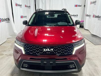 Used 2022 Kia Sorento SX Prestige