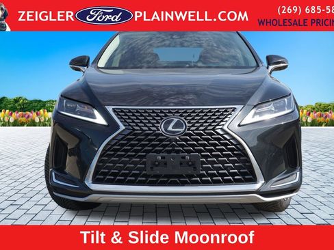 Used 2022 Lexus RX 350 AWD w/ Premium Package image 8