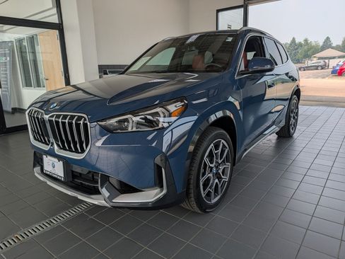 Used 2026 BMW X1 xDrive28i w/ Technology Package AWD/4WD image 7