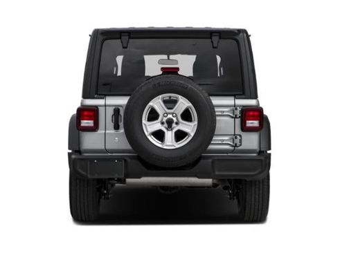Used 2020 Jeep Wrangler Unlimited Rubicon image 5
