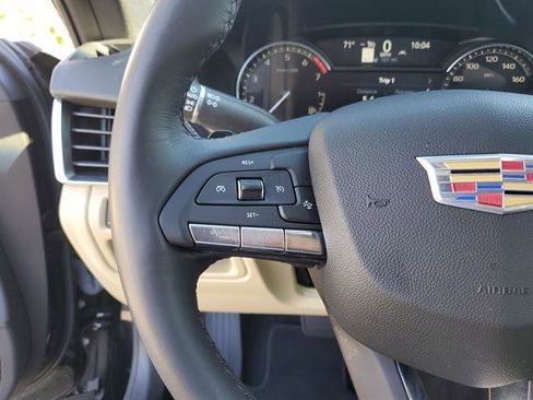 Certified 2023 Cadillac CT5 Luxury w/ Sun And Sound Package image 58