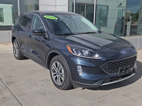 Used 2022 Ford Escape SEL w/ Technology Package image 1