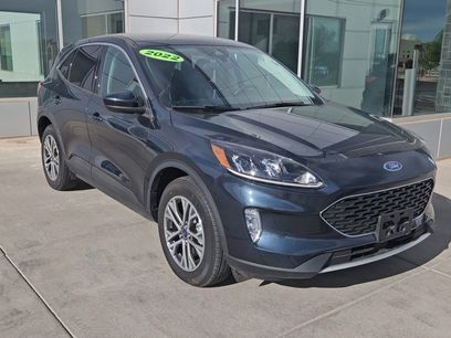 Used 2022 Ford Escape SEL w/ Technology Package