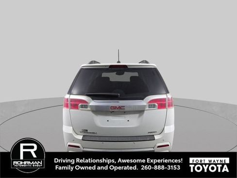 Used 2015 GMC Terrain Denali AWD/4WD image 9