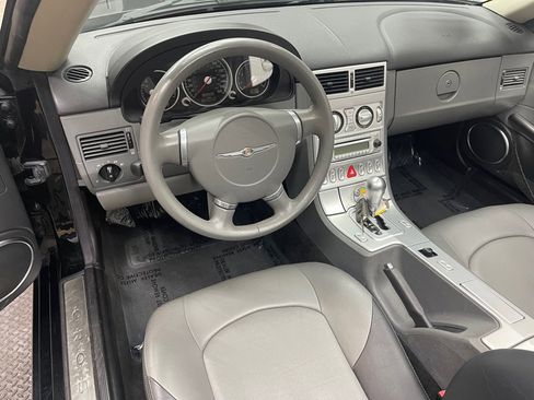 Used 2005 Chrysler Crossfire Limited image 21