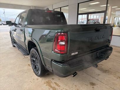 New 2026 RAM 1500 Laramie w/ Night Edition