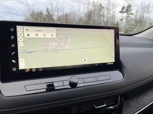 New 2026 Nissan Rogue Platinum image 24