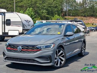 Used 2021 Volkswagen Jetta GLI Autobahn image 1