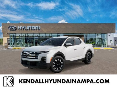 New 2026 Hyundai Santa Cruz SEL image 1