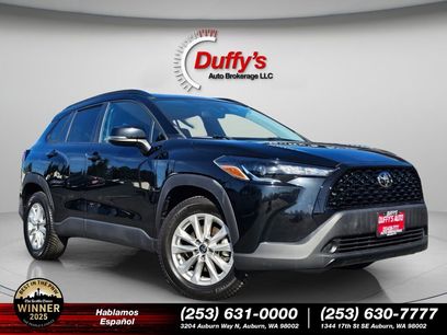 Used 2022 Toyota Corolla Cross LE
